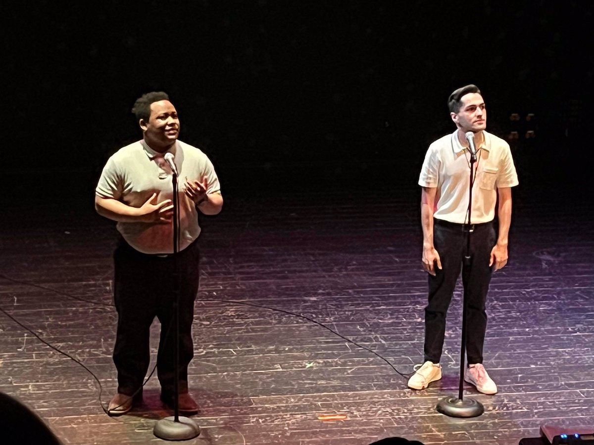 DWSchoner's tweet photo. As I assume the role of the @UArts Chair of the Parents and Family Council for the 23/24 school year, it was an honor to give my second speech at the Student Leadership Awards.
Big congrats to all the winners. 🏆
.
.
.
#AdvancingHumanCreativity #UArtists #UniquelyUArts https://t.co/qPJ2GakjZS