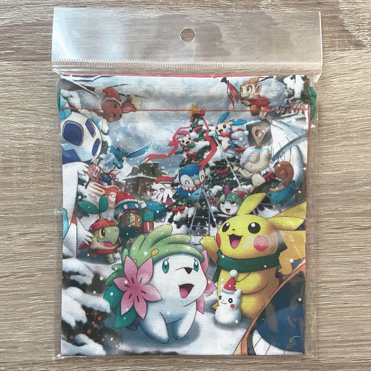 neos_tcg's tweet photo. ☃️
#ポケモングッズ #KoukiSaitou https://t.co/3I7EsoQp2d
