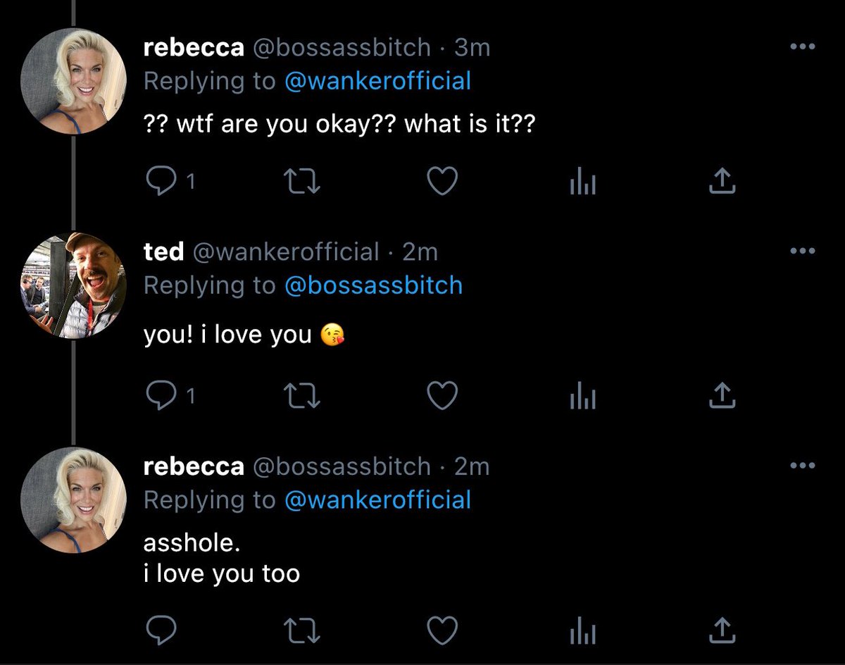 ted lasso characters on twt (@tedlassontwt) on Twitter photo 