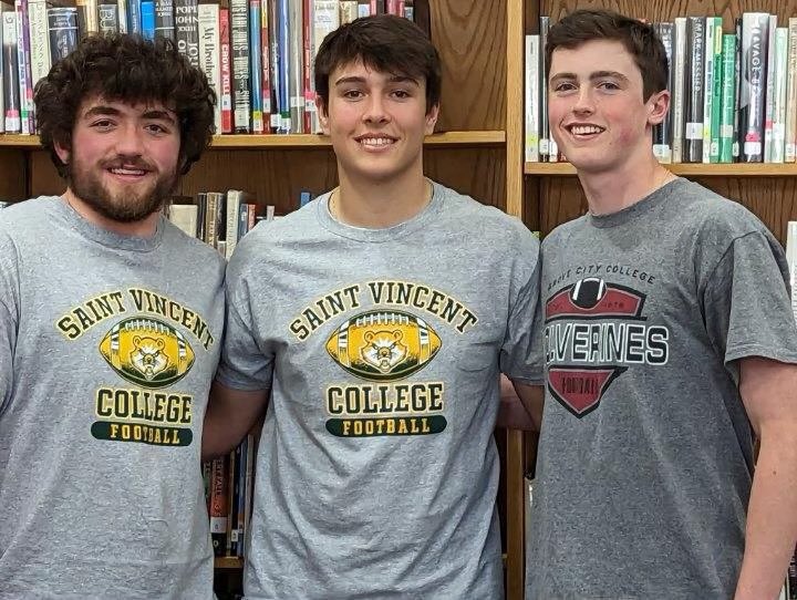 Penn Cambria Panther Football tweet media