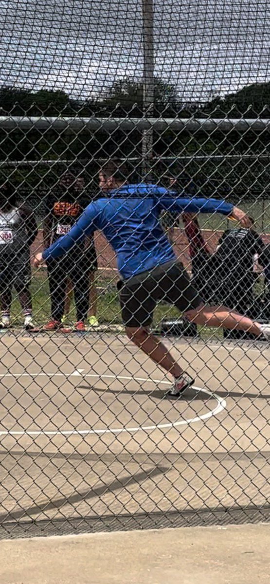 Congratulations to Luke Taylor! 3rd place in disc! Next stop, REGIONALS!