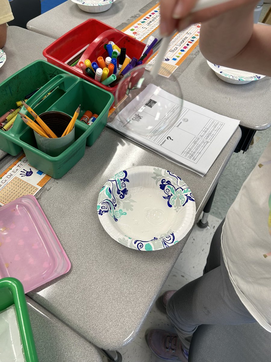 Today was a great day to be a <a href="/arnoldaacps/">Arnold Elementary</a> 1st grader 🫧 They had so much fun proving all they have learned about bubbles! #funinfirstgrade #PTD #bubbleology #aacpsawesome <a href="/alpsaacps/">ALPSAACPS</a>