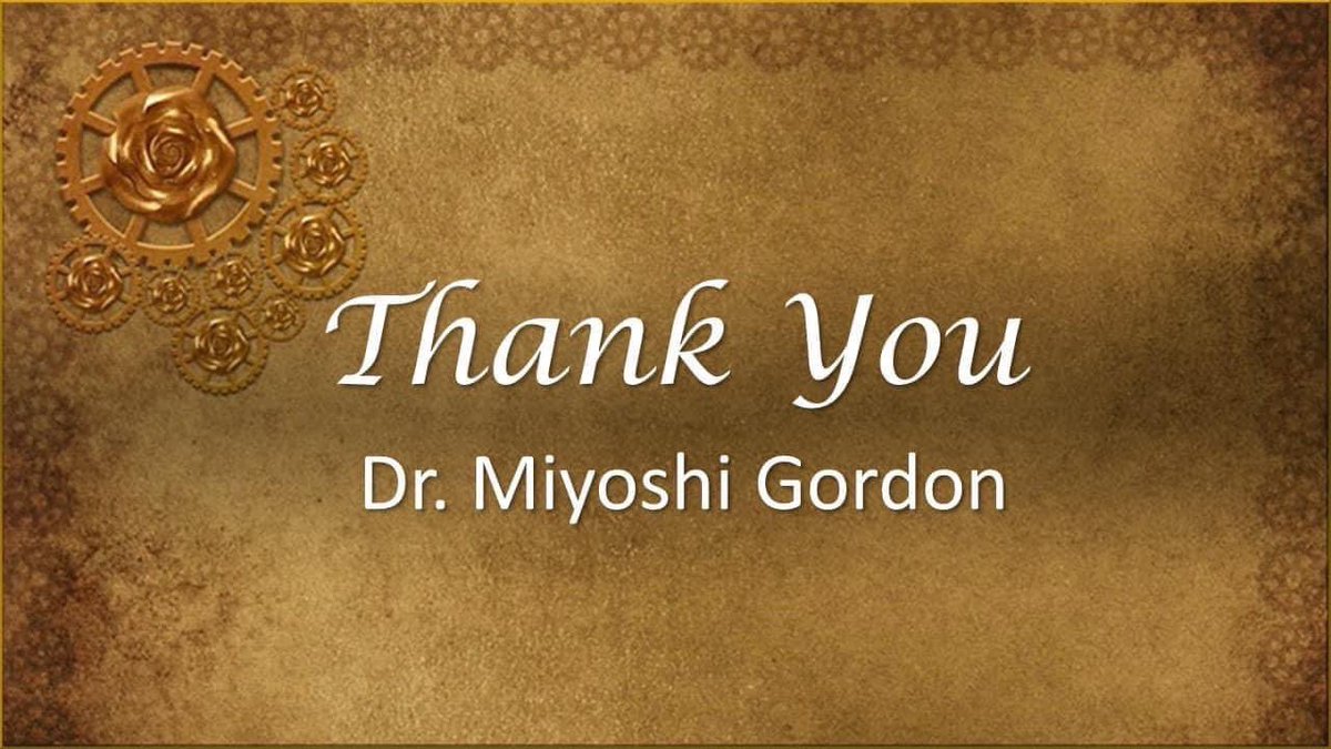 Greetings Twitter Admirers, 

I am preparing for another event at this time. I will acknowledge all notifications shortly. I sincerely appreciate your infinite support. Forever grateful.

#gratitude #gratefulheart #thankful