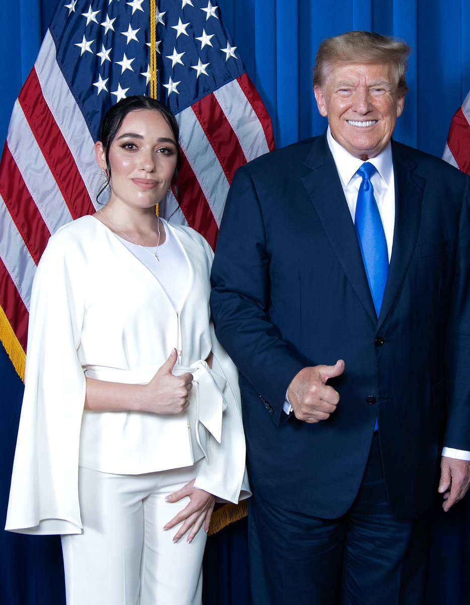 USACONSERVATIVETRUMP on Twitter: "RT @ada_lluch: When I decided that I was going to speak up for