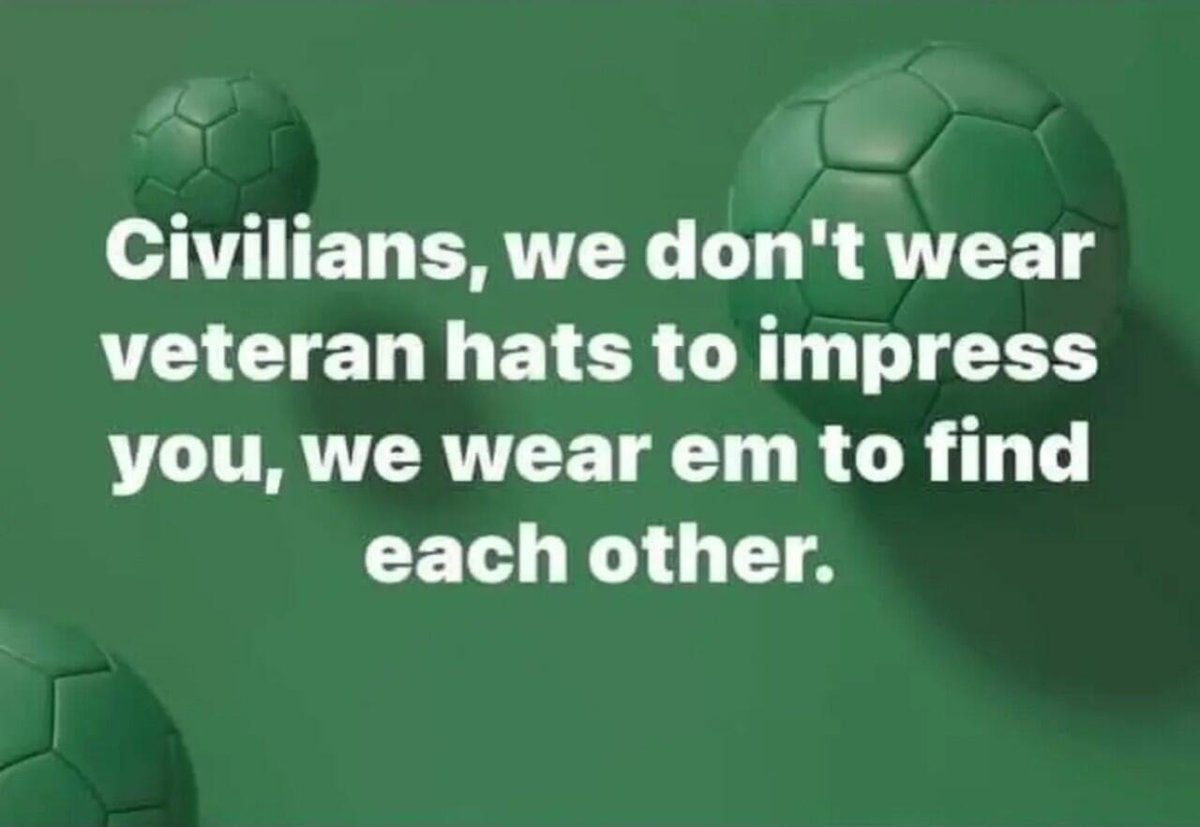 MartyChops's tweet photo. Veterans so UNITED. https://t.co/sRddKUARwR
