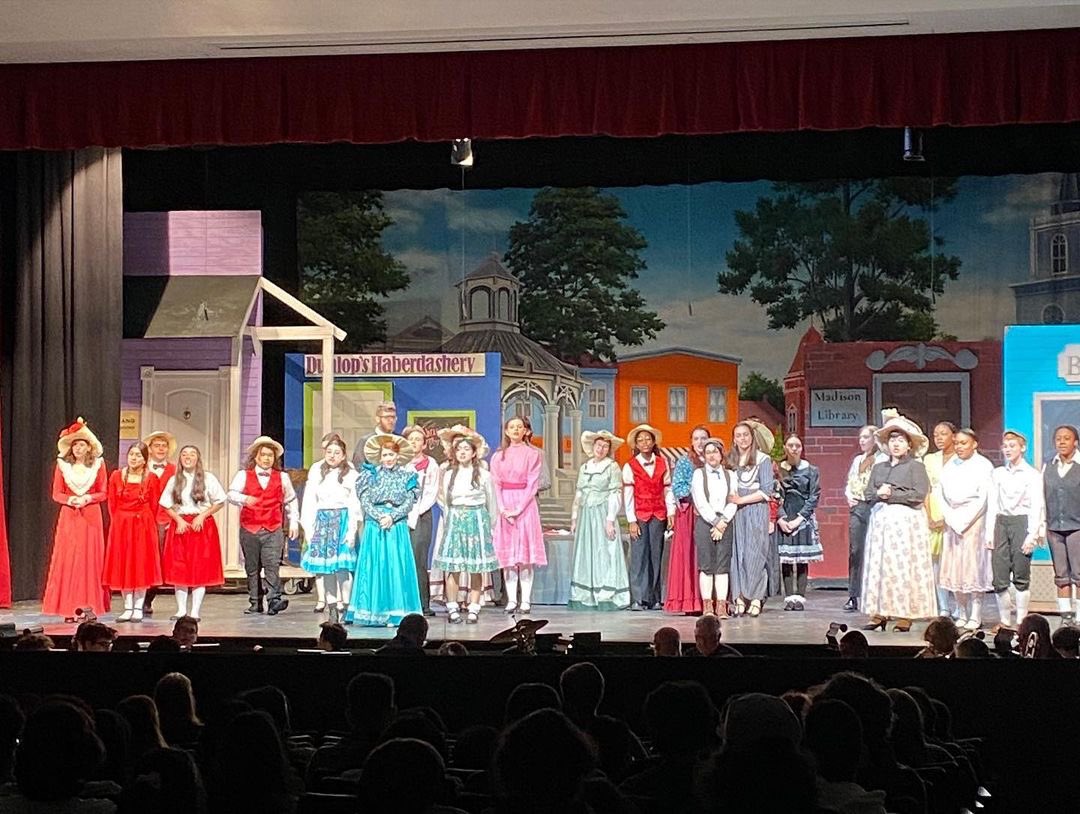Potomac Falls Drama tweet media