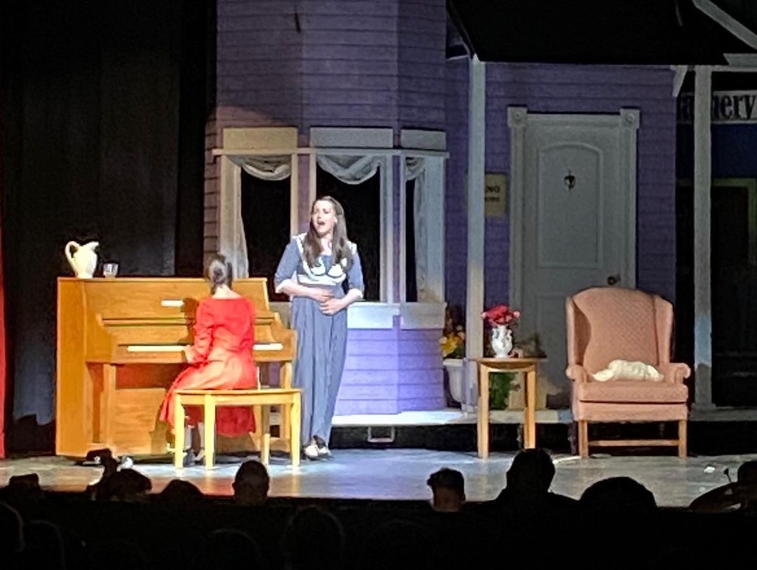 Potomac Falls Drama tweet media