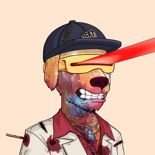 Rekt Dogs #1950 has been sold!
💼 Marketplace: OpenSea
🏷️ Price: 119 $MATIC
💵 Value: $131