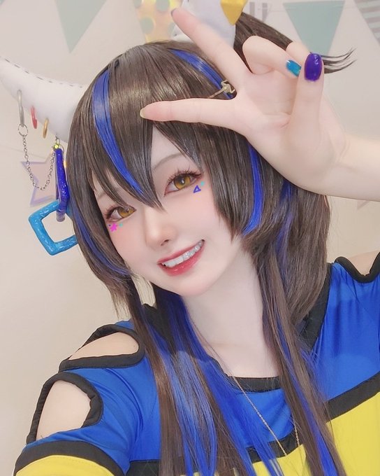 Twitterのコスプレ画像42