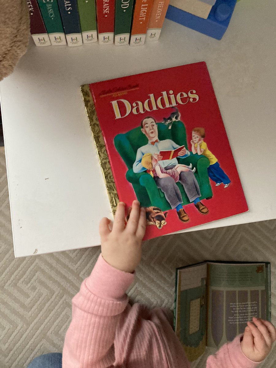 Carmel Richardson on Twitter "Based baby books (add yours?)"