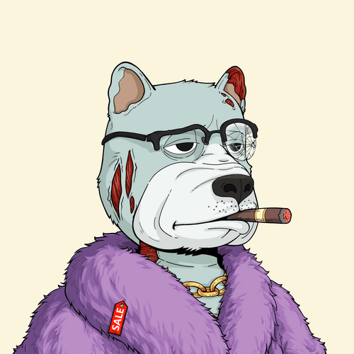 Rekt Dogs #7193 has been sold!
💼 Marketplace: OpenSea
🏷️ Price: 225 $MATIC
💵 Value: $247