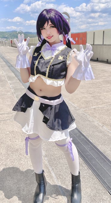 コスプレイヤー雪見のTwitter画像14