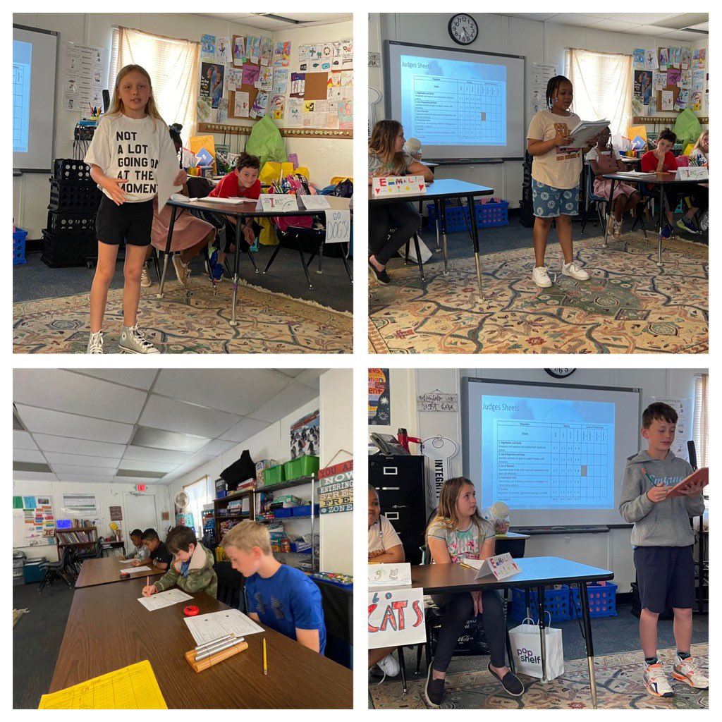 kfyoder1's tweet image. Loving the persuasiveness during our first debate in 4th grade 🎯!  Researching, writing, evaluating, seeing another side of the question- Dogs vs cats?  Which pet do you prefer? @CobbAlp @NESTarget @NESBraves @bamaria12 @MrsTLCline #dogsvscats #lovetothinkhere