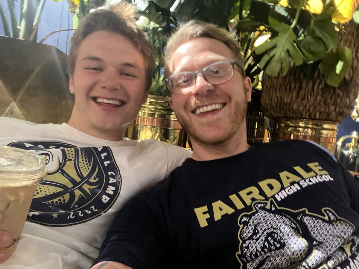 MrQuillen's tweet image. We didn’t take home the top prize, but we had an awesome day! @STLPKentucky is incredible at getting students excited about tech and I’m here for that all day. See you next year! #jcpsdigin #fairdale4life #STLP23