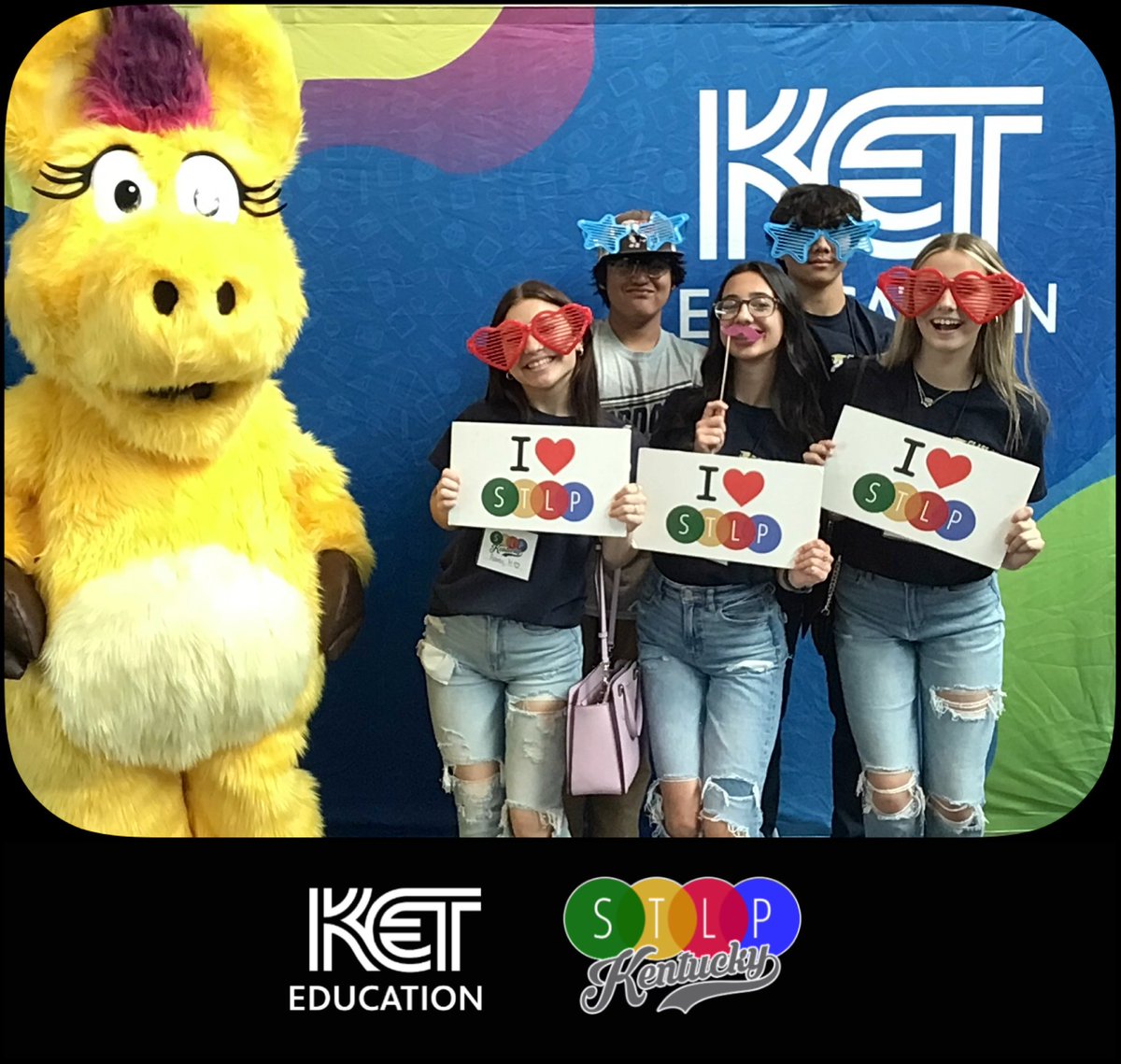 MrQuillen's tweet image. We didn’t take home the top prize, but we had an awesome day! @STLPKentucky is incredible at getting students excited about tech and I’m here for that all day. See you next year! #jcpsdigin #fairdale4life #STLP23