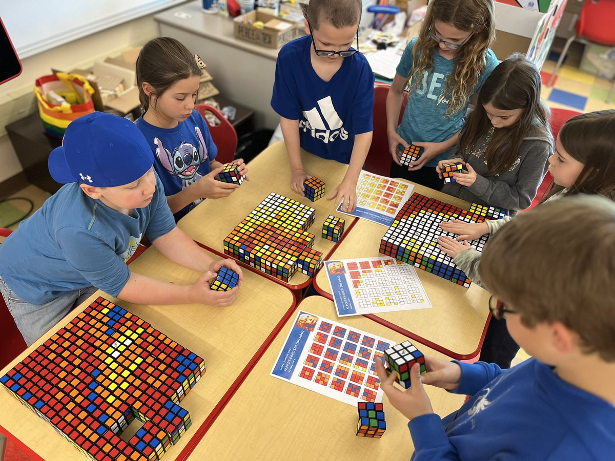 Julia's #STEAMing up Learning! tweet media