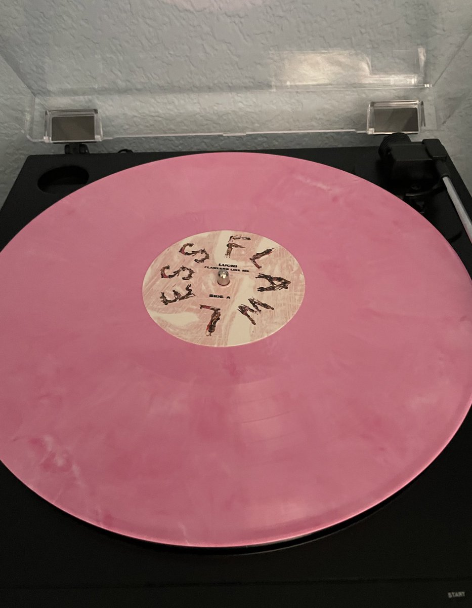 DAYSB4IlI's tweet photo. ‘Flawless Like Me’ Vinyl https://t.co/HYhz1KqcOm