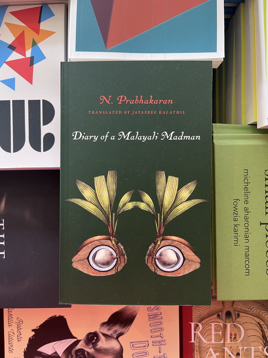 Diary of a Malayali Madman by N. Prabhakaran