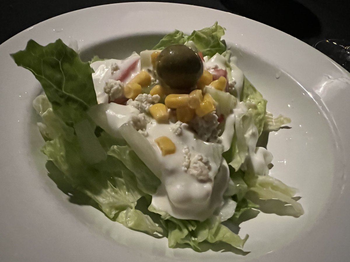 Orlando Food Blogger on Twitter "Recent dinner from Matthew’s