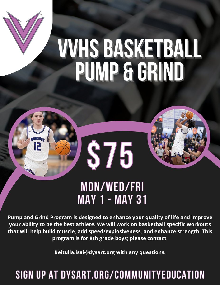 Dysart Community Education tweet media