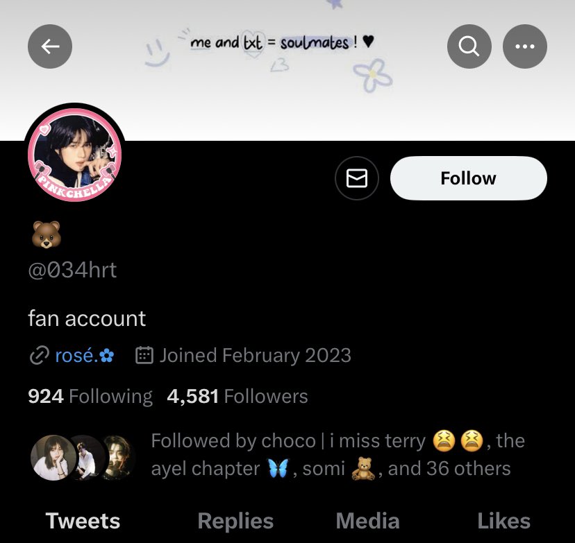 qieshay07's tweet photo. moots pls unfollow them https://t.co/1b6xItxodr