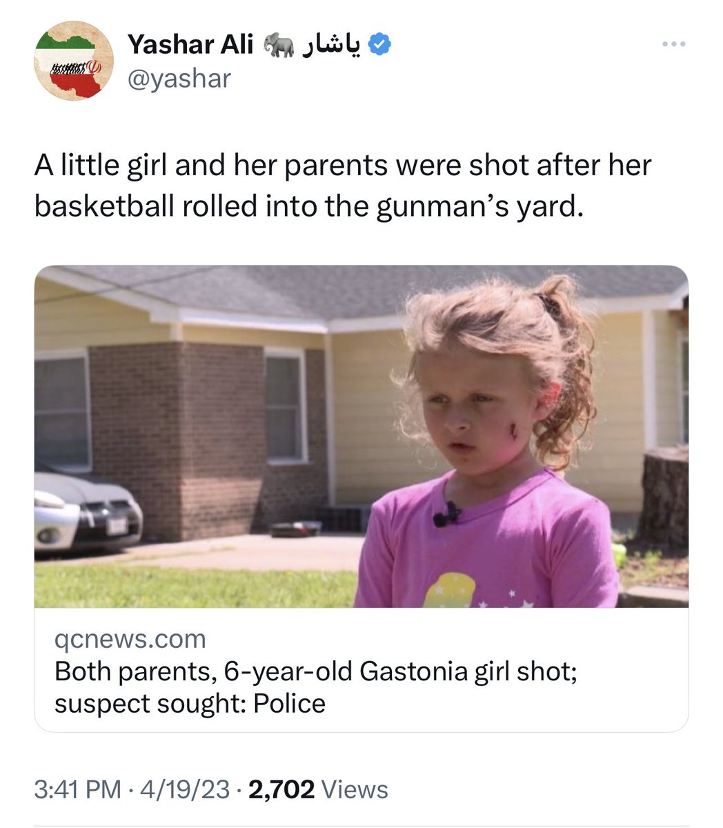 yashar's tweet photo. In the past week… https://t.co/9p6L4xhuEs