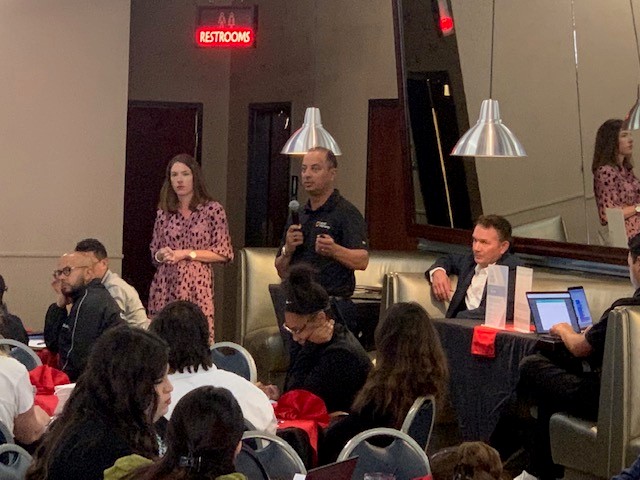 DealerCenter's tweet image. Had a great time at our Houston, Texas, Workshop!  Thanks to all our sponsors, @GWCWarranty , @AutoSweetSocial , @WestlakeFS  , Westlake Flooring, and @WesternFunding!  

And to all the dealers who stopped by, We hope to see you at the next one!  #workshops2023