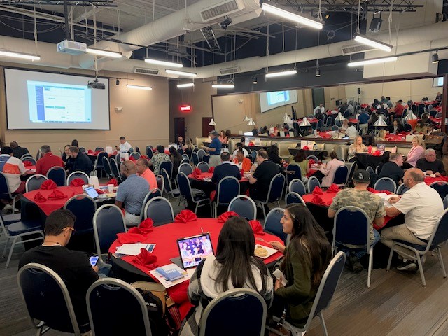 DealerCenter's tweet image. Had a great time at our Houston, Texas, Workshop!  Thanks to all our sponsors, @GWCWarranty , @AutoSweetSocial , @WestlakeFS  , Westlake Flooring, and @WesternFunding!  

And to all the dealers who stopped by, We hope to see you at the next one!  #workshops2023