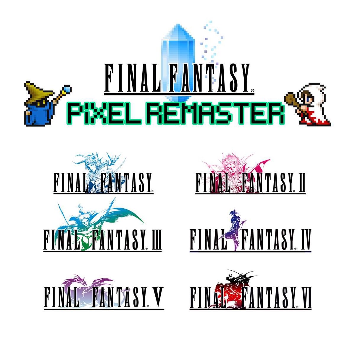 Final Fantasy VI - Twitch