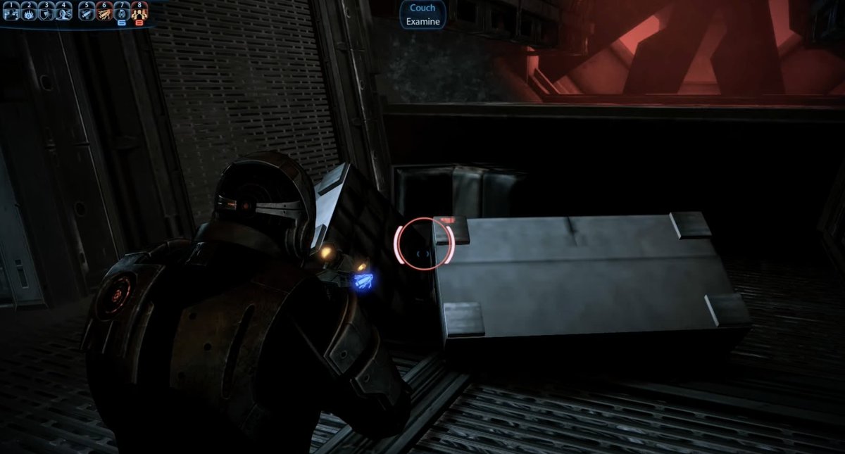 In today's episode we go behind enemy lines to take back Omega from Cerberus and, hopefully—wait. Is that my couch? share.transistor.fm/s/1c02abd6