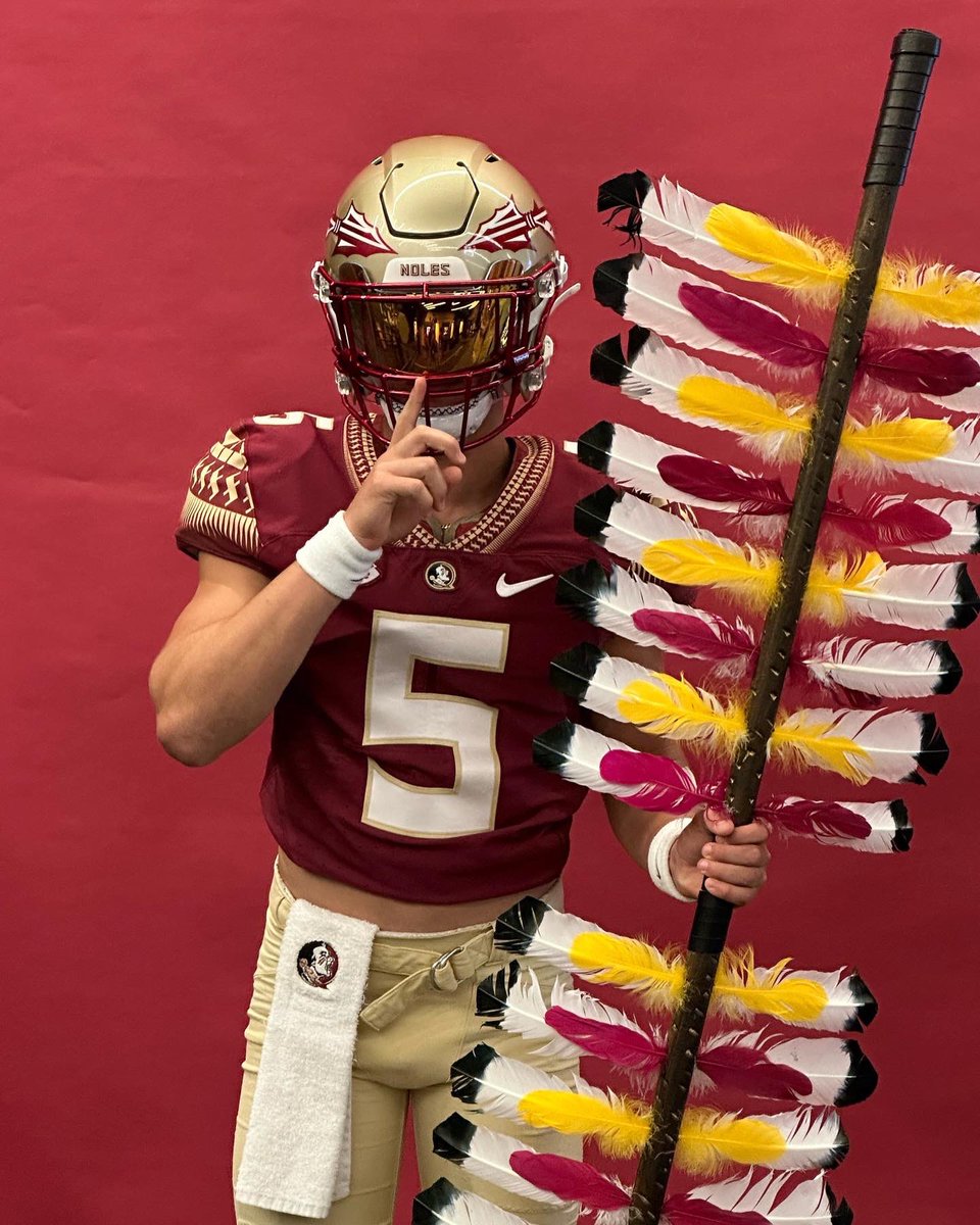 Brogan McNab 3 ⭐️ ATH (@broganmcnab2026) on Twitter photo Had a great visit at Florida State University. Go Noles 🍢🍢 #tribe26 <a href="/HurlieB/">Hurlie Brown</a> <a href="/raefsu23/">321 Recruits</a> <a href="/Chrisgarrett_12/">Chris Garrett</a> <a href="/Coach_Norvell/">Mike Norvell</a> <a href="/CoachAdamFuller/">Adam Fuller</a> <a href="/Coach_TokarzQB/">Coach Tony Tokarz</a> <a href="/ChuckCantor/">Chuck Cantor</a> <a href="/RyanBartow/">RyanBartow</a> Had a great visit at Florida State University. Go Noles 🍢🍢 #tribe26 <a href="/HurlieB/">Hurlie Brown</a> <a href="/raefsu23/">321 Recruits</a> <a href="/Chrisgarrett_12/">Chris Garrett</a> <a href="/Coach_Norvell/">Mike Norvell</a> <a href="/CoachAdamFuller/">Adam Fuller</a> <a href="/Coach_TokarzQB/">Coach Tony Tokarz</a> <a href="/ChuckCantor/">Chuck Cantor</a> <a href="/RyanBartow/">RyanBartow</a>