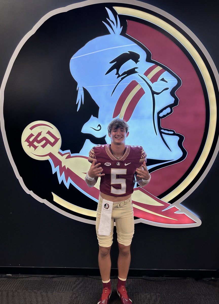 Brogan McNab 3 ⭐️ QB/ATH tweet media