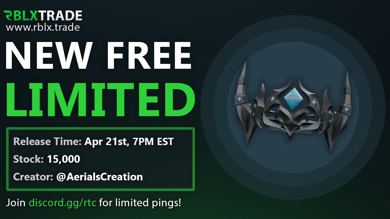 Roblox Trading News on Twitter: 