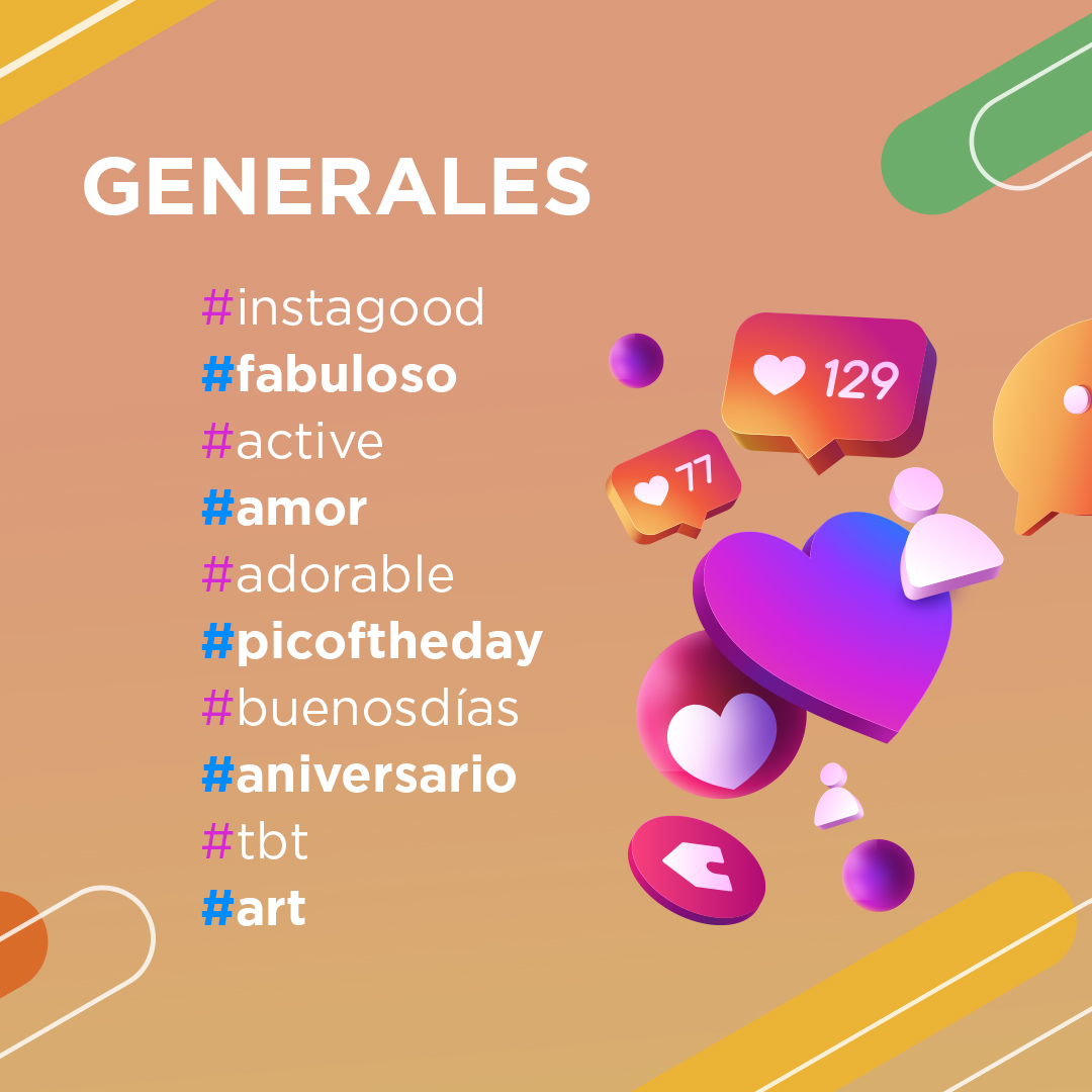 Extrategia's tweet photo. #ExtraTips 🔝 Abrimos hilo sobre los 67 #hashtags de #Instagram más populares en español e inglés para este 2023. #InfluenceToReputation #marketingdigital https://t.co/NzOCscKmNw