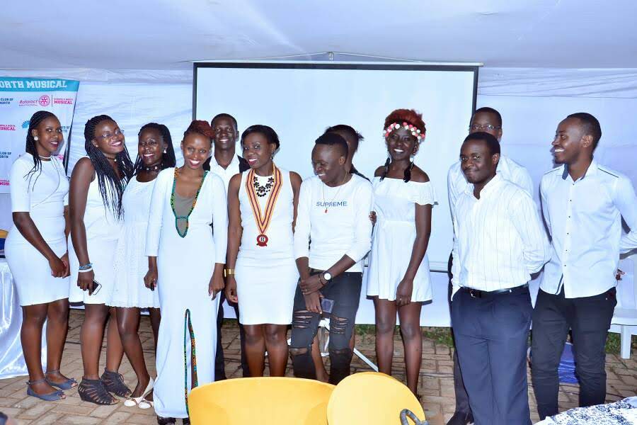 LindaAsiimwe2's tweet image. This is the day the Lord has made ,let's rejoice in it 🙏 @rctmusical  at 6 years of service 
#Musical2TheWorld
#MusicalAt6