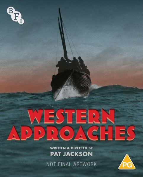 disc_connected's tweet image. ***ANNOUNCEMENT***

Coming on June 26th in the UK from @bfi: #WesternApproaches  (1944)!

Regarded as one of the best British documentaries of the Second World War, Western Approaches pays tribute to the bravery of the Merchant Navy and