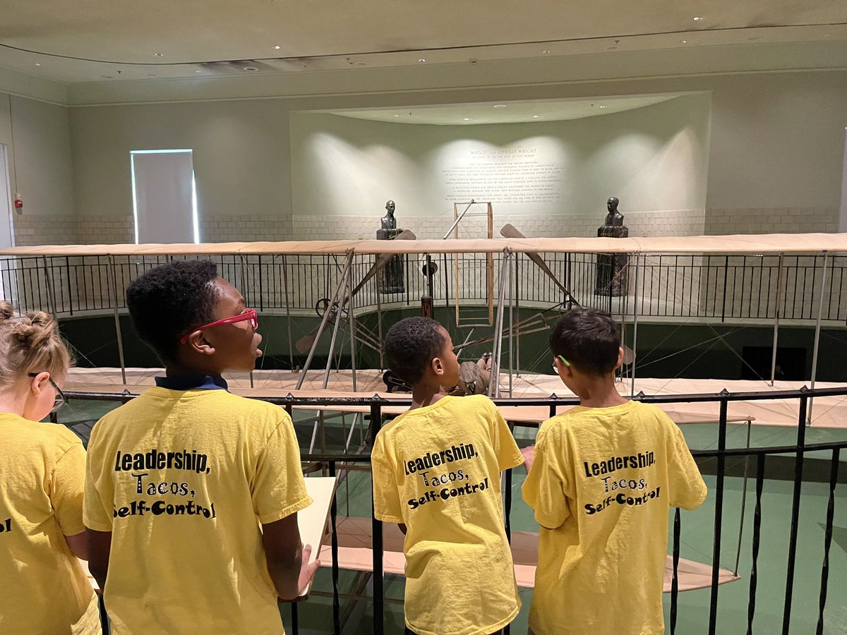 Mrs. Burke’s Leaders tweet media