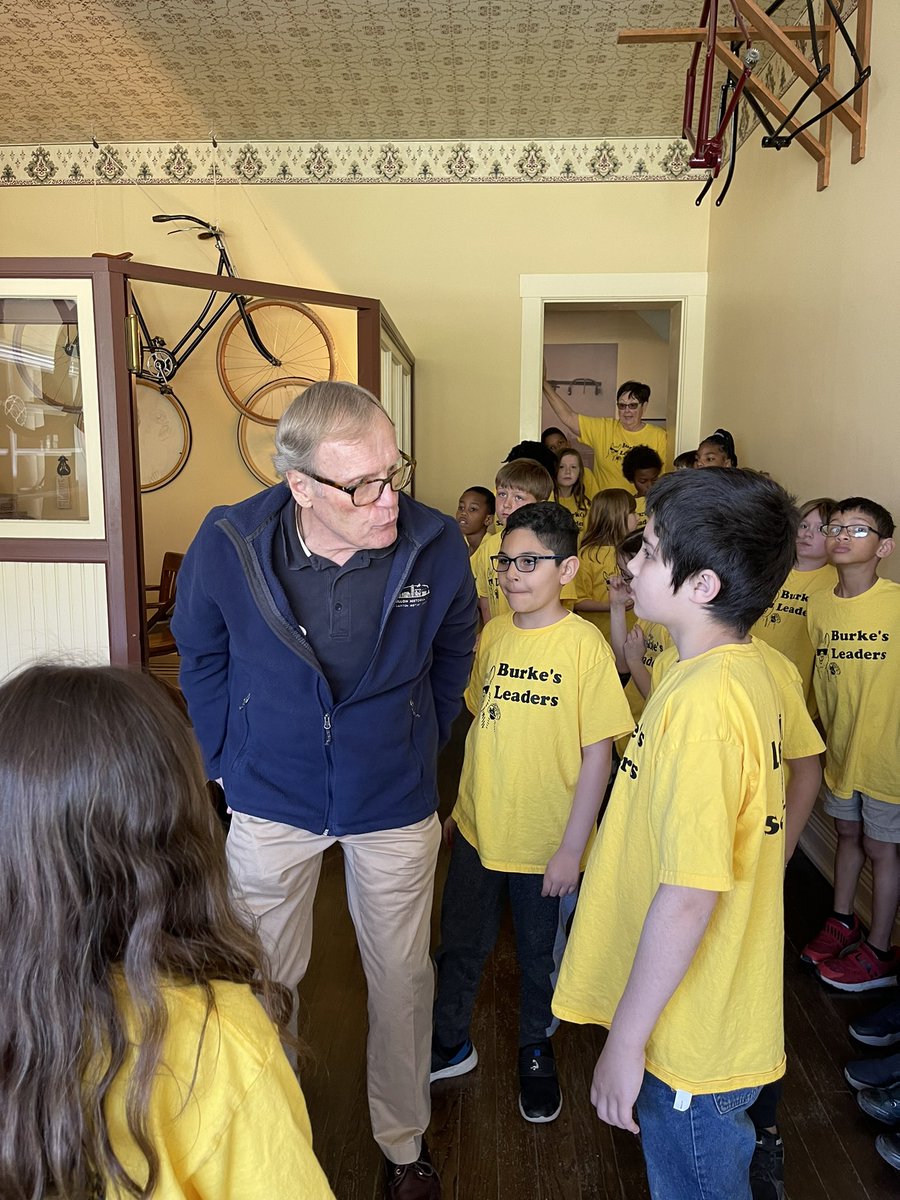 Mrs. Burke’s Leaders tweet media