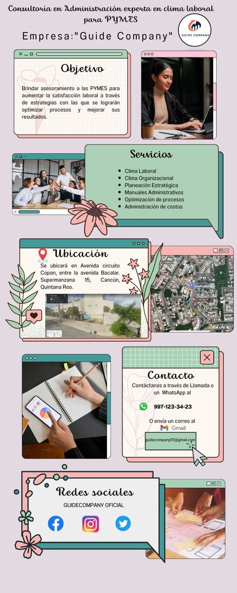 Infografía "Idea de negocio"#consultoria
<a href="/omaralpuche/">omar alpuche leal</a>
<a href="/Gloriadzib14/">Dzib Bacab Gloria Alejandra</a> <a href="/ItzaAlejandro01/">Itza Pacheco Alejandro</a> <a href="/Ivte_stef/">Ivette Stefania Garcia</a> <a href="/jorgeEfrainchi1/">jorge Efrain chi puc</a> <a href="/BibianaCanul1/">Bibiana Canul</a>