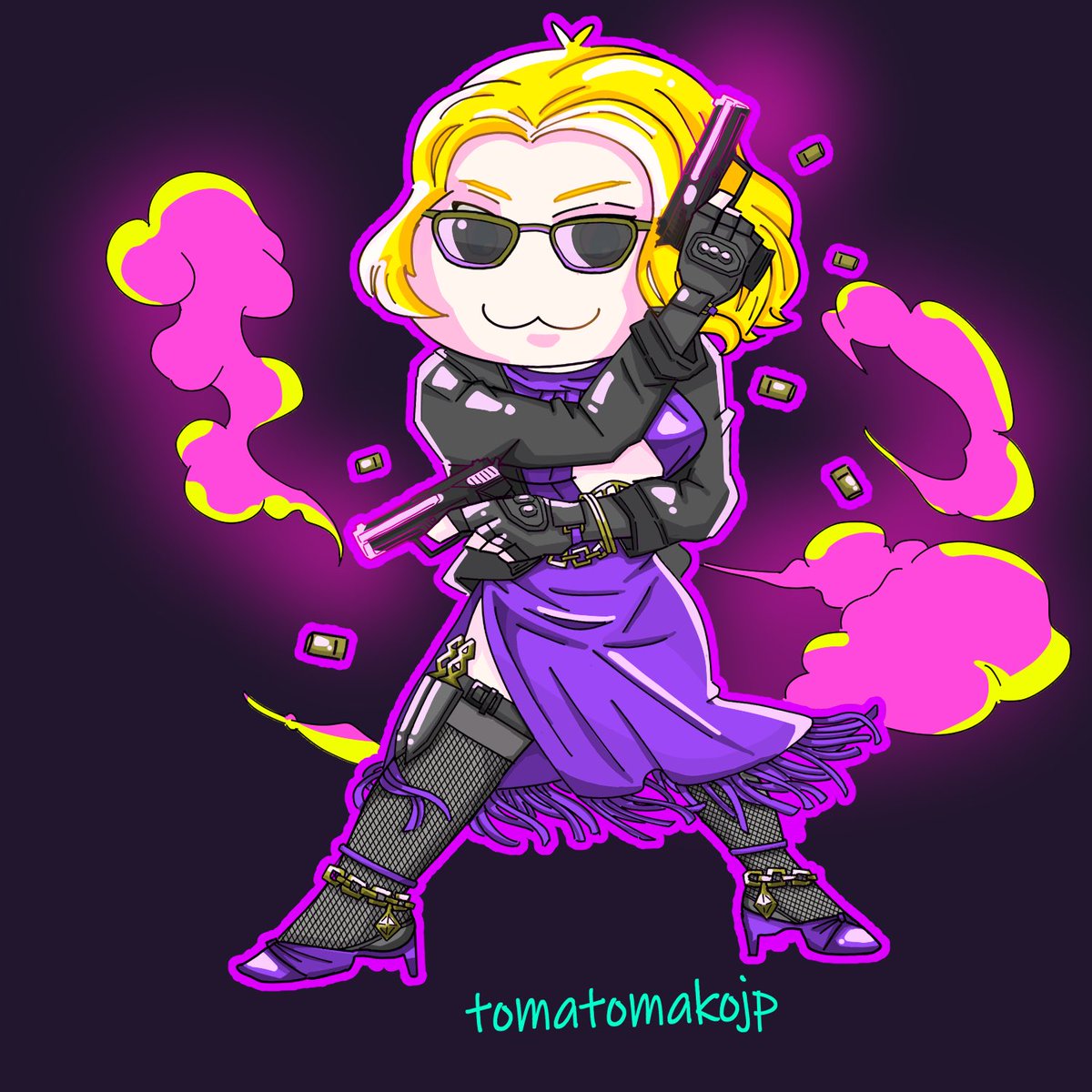 とまこ。 tweet media