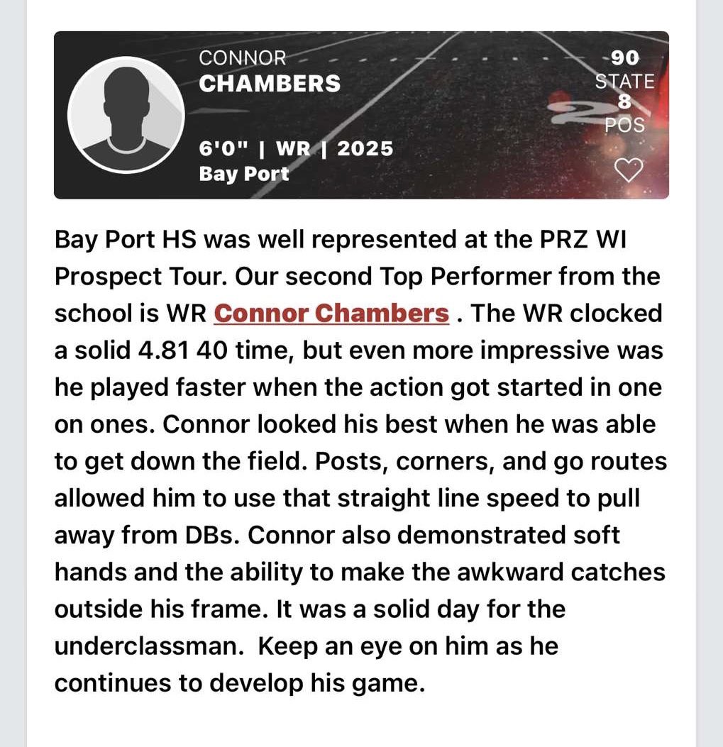 Thank you <a href="/MJ_NFLDraft/">Mark Johnson</a> for the write up!