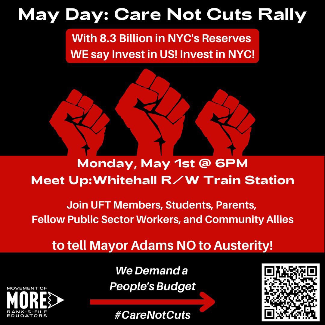 MORE-UFT tweet media