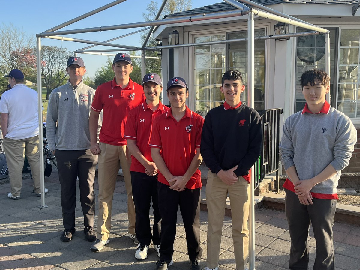 Great job by the boys with a 5-0 win over St. Edmund’s at Marine Park GC!!