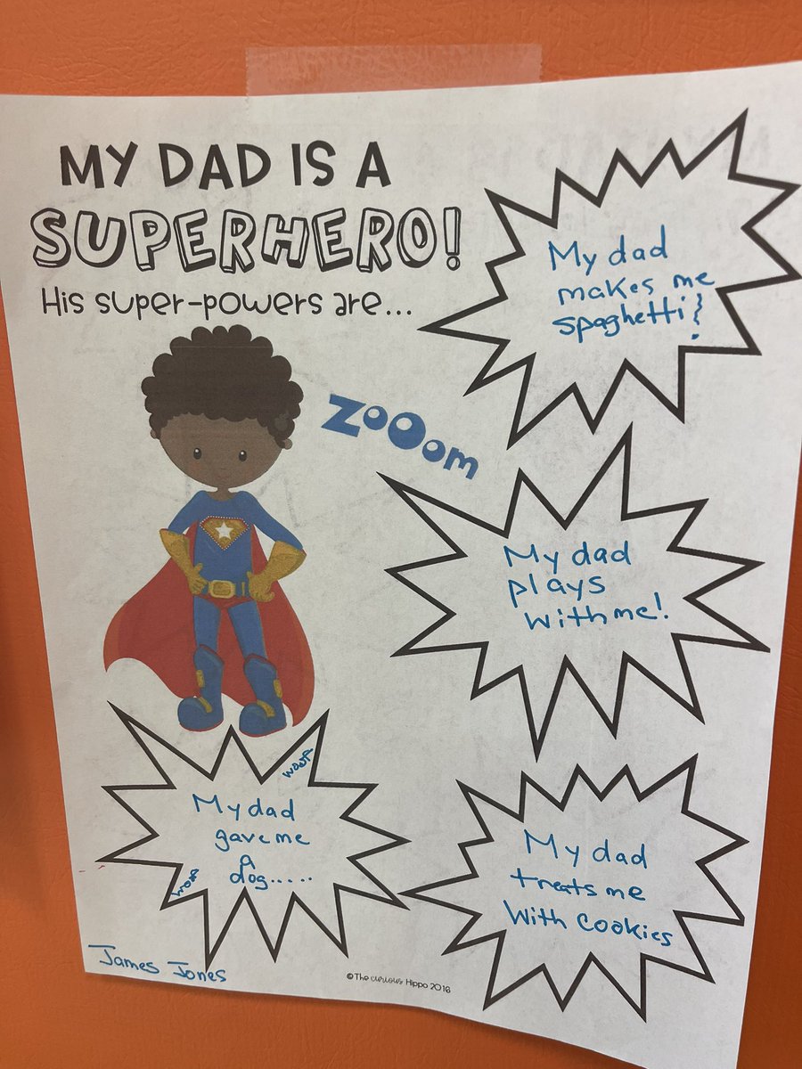 MapleAbraham's tweet photo. Abraham Lincoln Elementary School, “My Dad is a Superhero” event for the Preschool https://t.co/jqBlestllj