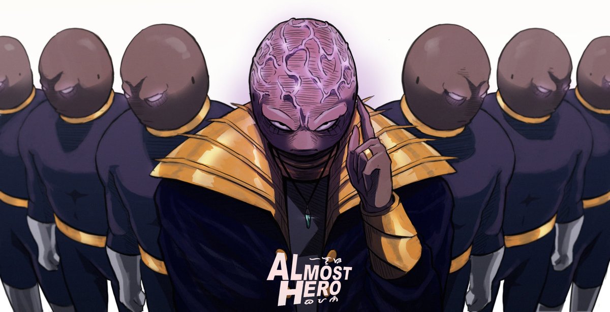 Kowfeekow's tweet photo. King Kokey, The world eater.
#Almosthero #originalcharacterart #digitalart https://t.co/qI28ebbti4