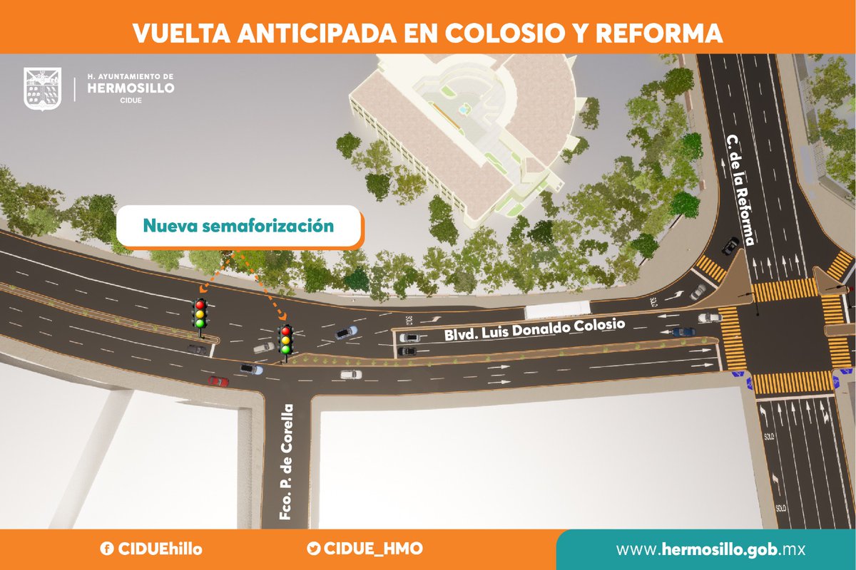 ingsamuelchen's tweet photo. Interesantisimos su comentarios y dudas, las estaré aclarando en el transcurso de estos días...esta propuesta fue evaluada con los aforos correspondientes y análisis de capacidad vial...además de una atención muy especial a peatones.. #colosioreforma https://t.co/GSXHwm7T4i