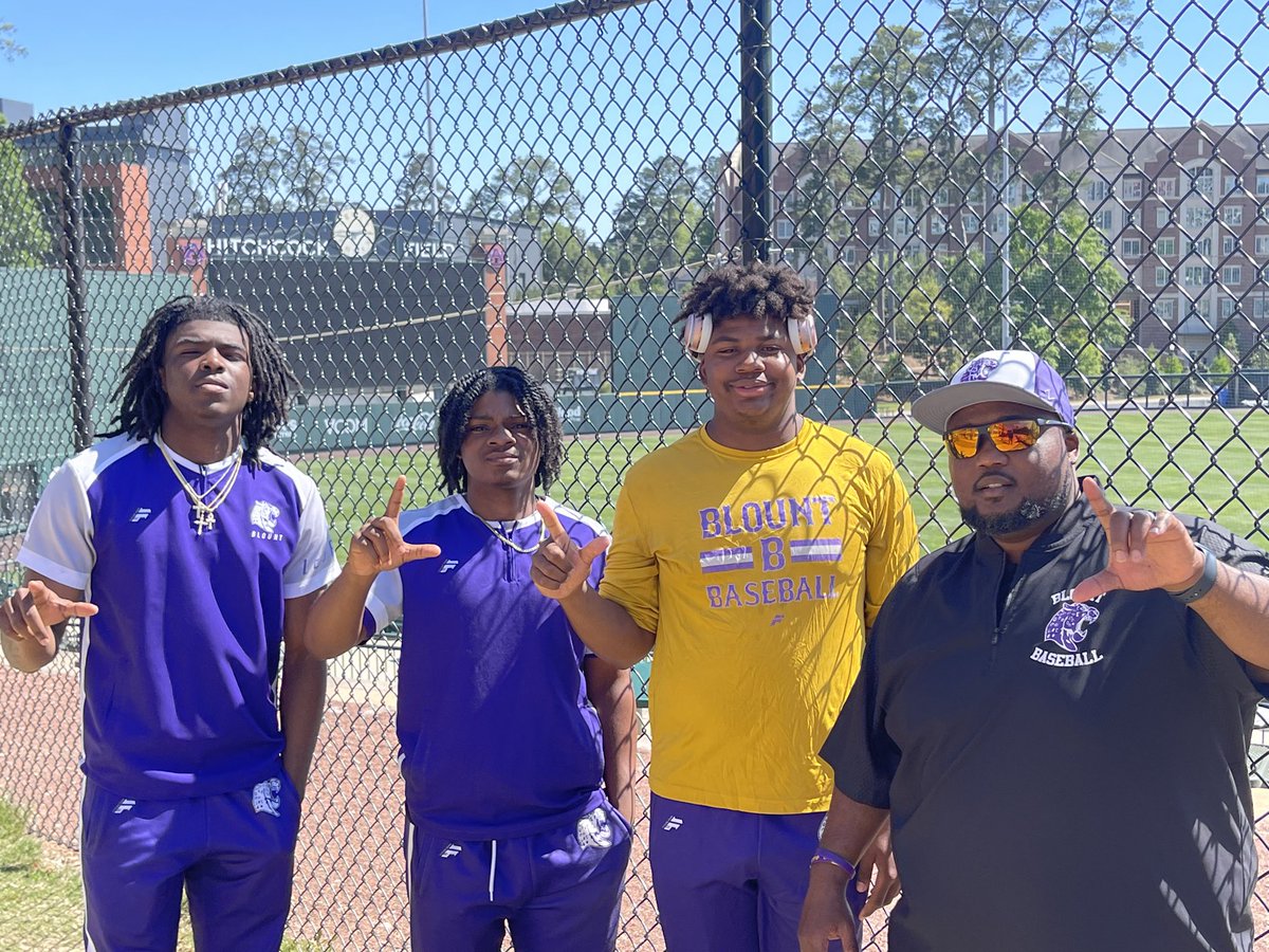 Blount Baseball tweet media