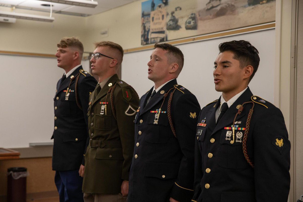 FightingFirst's tweet image. Mission complete! 💪 Our #fightingfirst squads completed the last day of the Best Squad Competition. 

@USArmy | @FORSCOM | @iii_corps | @1abct1id | @1stCAB1ID
