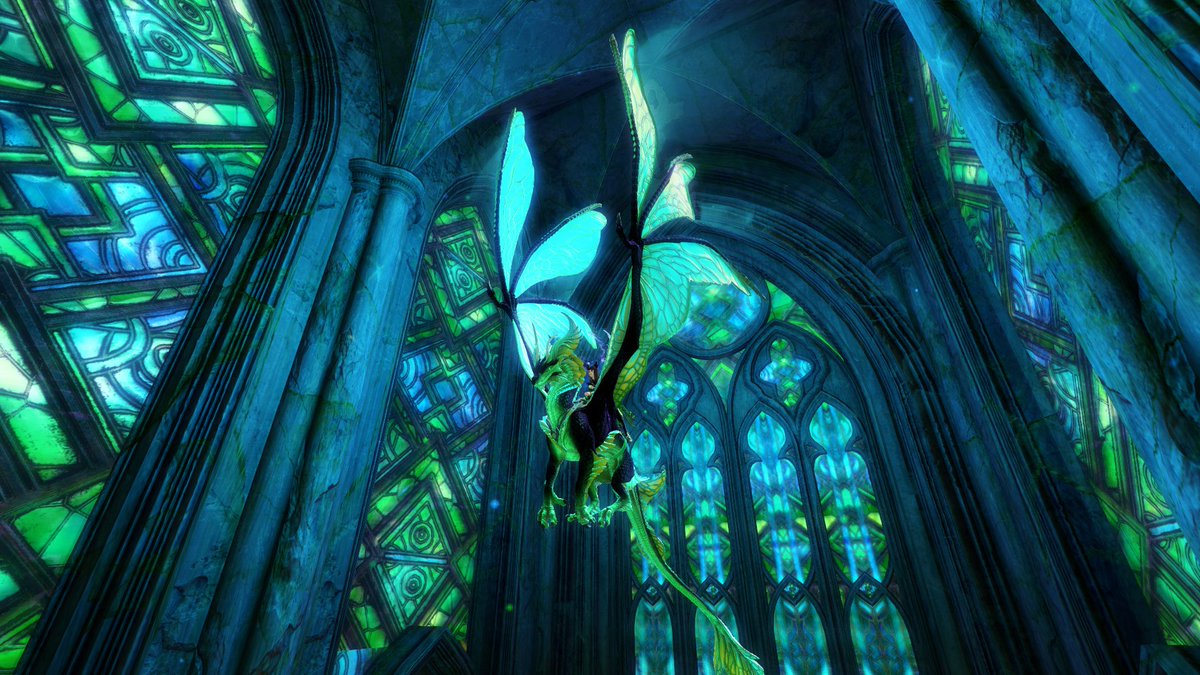 Caitelady's tweet photo. 💚LIVE now w/ Guild Wars 2 Raids with [Megu]:

https://t.co/hDXBEQ7bKU https://t.co/Ozo9Loo1LY