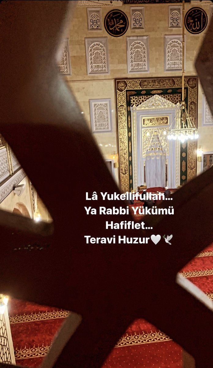 RedRoses2525's tweet photo. 🖤🥀Son teravi namazı belki bütün üzüntülerimizden sıkıntılarımızdan bu duada kurtulmuş bitmiş bir dahaki teravide huzura mutluluğa kavuşmuş olarak karşılarız… Aminnn 🤍🕊 https://t.co/3IYvMmJarQ